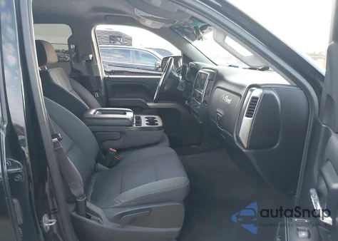 2016 Chevrolet Silverado 1500 1Lt z USA, uszkodzony, nr VIN 3GCPCREC4GG280671